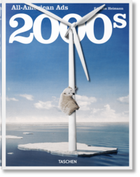 Vorderes Coverbild All-American Ads of the 2000s