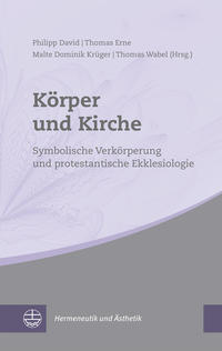 Vorderes Coverbild Körper und Kirche