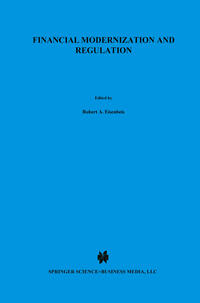 Vorderes Coverbild Financial Modernization and Regulation