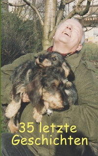 Vorderes Coverbild 35 letzte Geschichten
