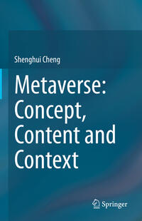 Vorderes Coverbild Metaverse: Concept, Content and Context