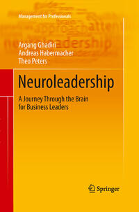 Vorderes Coverbild Neuroleadership
