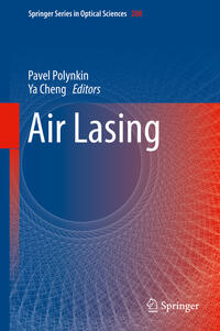 Vorderes Coverbild Air Lasing
