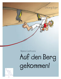 Vorderes Coverbild Auf den Berg gekommen!