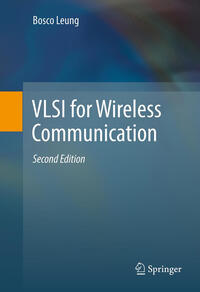 Vorderes Coverbild VLSI for Wireless Communication