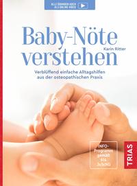 Vorderes Coverbild Baby-Nöte verstehen