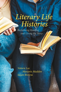 Vorderes Coverbild Literary Life Histories
