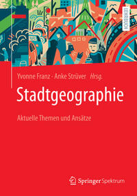 Vorderes Coverbild Stadtgeographie
