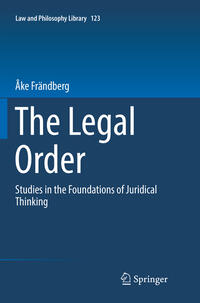 Vorderes Coverbild The Legal Order