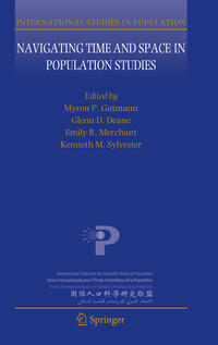 Vorderes Coverbild Navigating Time and Space in Population Studies