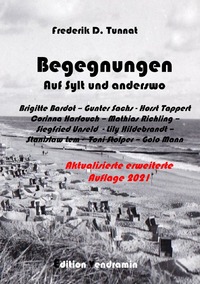 Vorderes Coverbild Begegnungen auf Sylt und anderswo