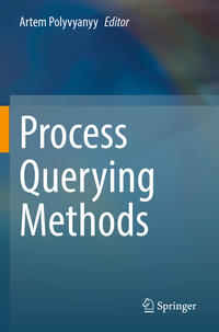 Vorderes Coverbild Process Querying Methods
