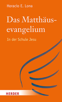 Vorderes Coverbild Das Matthäusevangelium