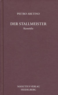 Vorderes Coverbild Der Stallmeister