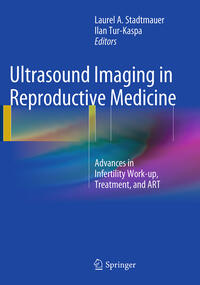 Vorderes Coverbild Ultrasound Imaging in Reproductive Medicine
