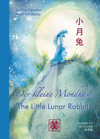 Vorderes Coverbild Der kleine Mondhase