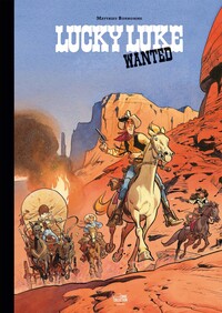 Vorderes Coverbild Wanted - Vorzugsausgabe
