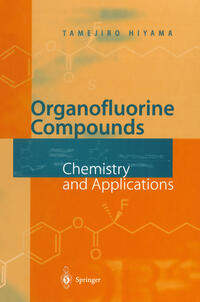 Vorderes Coverbild Organofluorine Compounds