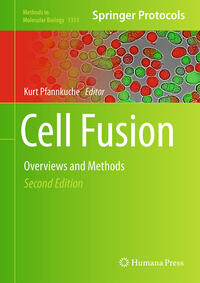 Vorderes Coverbild Cell Fusion