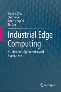 Vorderes Coverbild Industrial Edge Computing