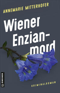 Vorderes Coverbild Wiener Enzianmord