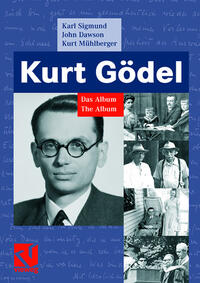Vorderes Coverbild Kurt Gödel
