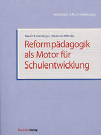 Vorderes Coverbild Reformpädagogik als Motor für Schulentwicklung