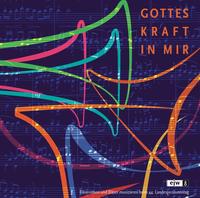 Vorderes Coverbild CD Gottes Kraft in mir