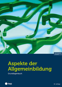 Vorderes Coverbild Aspekte der Allgemeinbildung – Standard-Ausgabe (Print inkl. digitaler Ausgabe)