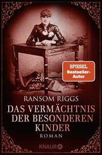 Vorderes Coverbild Das Vermächtnis der besonderen Kinder