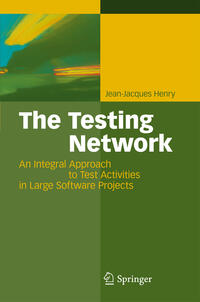 Vorderes Coverbild The Testing Network