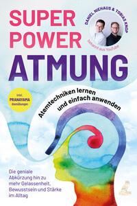 Vorderes Coverbild SUPERPOWER ATMUNG