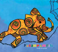 Vorderes Coverbild Parampampin (CD)