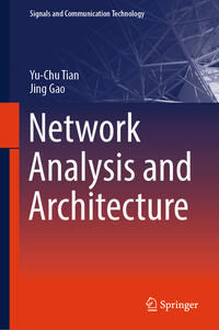 Vorderes Coverbild Network Analysis and Architecture