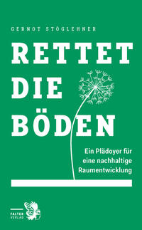 Vorderes Coverbild Rettet die Böden