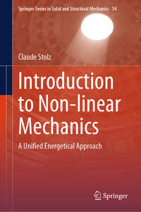 Vorderes Coverbild Introduction to Non-linear Mechanics