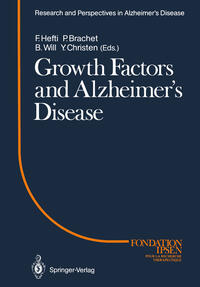 Vorderes Coverbild Growth Factors and Alzheimer’s Disease