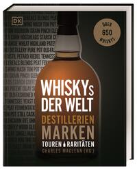 Vorderes Coverbild Whiskys der Welt