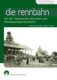 Vorderes Coverbild die rennbahn