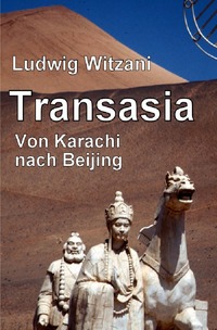 Vorderes Coverbild Weltreisen / TRANSASIA