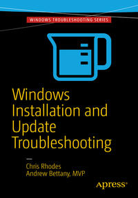 Vorderes Coverbild Windows Installation and Update Troubleshooting