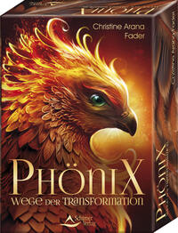 Vorderes Coverbild Phönix - Wege der Transformation