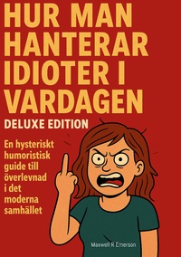 Vorderes Coverbild Hur man hanterar idioter i vardagen Deluxe Edition