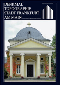 Vorderes Coverbild Die Frankfurter Stadteilfriedhöfe