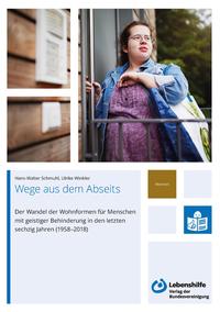 Vorderes Coverbild Wege aus dem Abseits