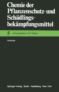 Vorderes Coverbild Herbizide