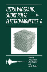 Vorderes Coverbild Ultra-Wideband, Short-Pulse Electromagnetics 6