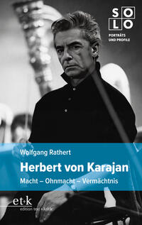 Vorderes Coverbild Herbert von Karajan