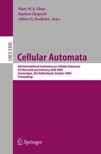 Vorderes Coverbild Cellular Automata