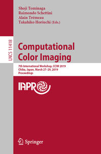 Vorderes Coverbild Computational Color Imaging